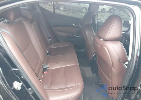 2017 Acura Tlx Advance Package из США, поврежденный, VIN 19UUB2F73HA001663